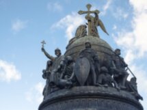 Праздничное путешествие в зимний Новгород и на фабрику ёлочных игрушек