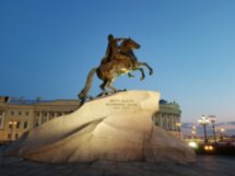 Мифы и легенды Петербурга