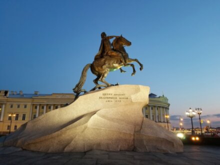 Мифы и легенды Петербурга