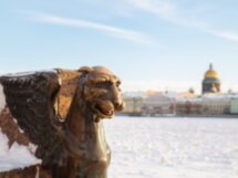 Мифы и легенды Петербурга