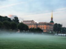 Мифы и легенды Петербурга