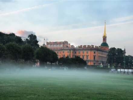 Мифы и легенды Петербурга