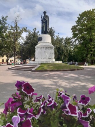 Псков: история, архитектура, события, люди