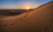 Дагестан с фотографом: эффектные снимки на Языке Тролля, в аулах и пустыне
