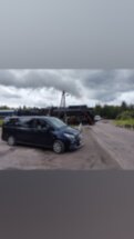 В Кронштадт — на минивэне Mercedes!