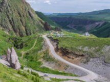Джип-тур на необыкновенное урочище Джилы-Су!
