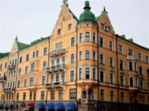 Северный модерн Хельсинки