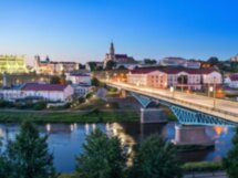 Влюбиться в Гродно: 3 грани города за 3 часа