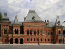 Старая Москва — по слободам Заречья