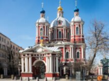 Старая Москва — по слободам Заречья