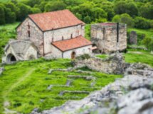 Нешаблонная Грузия. Картлийские истории и виноделие