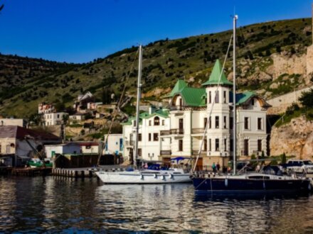 Балаклава, или Крымская Венеция