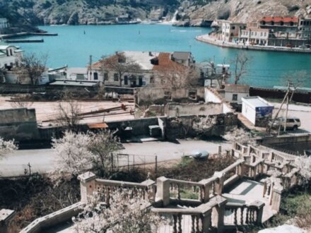 Балаклава, или Крымская Венеция