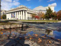 Атмосферный Новосибирск: увлекательная экспресс-прогулка