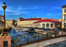 Любовные драмы Петербурга: скандалы, дуэли, проклятия