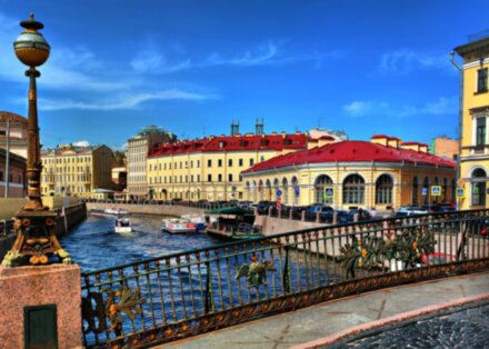 Любовные драмы Петербурга: скандалы, дуэли, проклятия