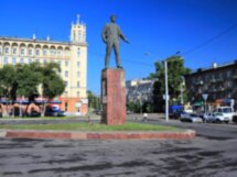 Новокузнецк — сердце Кузбасса