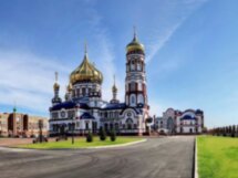 Новокузнецк — сердце Кузбасса