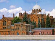 Бродский и Довлатов в Ленинграде