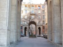 Бродский и Довлатов в Ленинграде