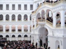 Контрасты Варшавы: уютные и шокирующие