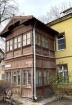 Улочки, дворы и парадные Кранца-Зеленоградска