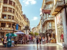 Первый день в Белграде: успеть за два часа