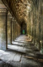 Из Паттайи в Камбоджу: по следам Лары Крофт в мини-группе
