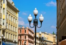 Один километр Москвы. Литература и история на Арбате