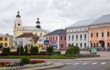 Вперёд в прошлое: автобусный тур из Москвы по городам и замкам Беларуси