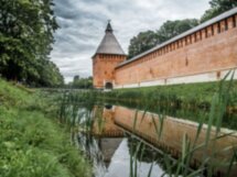 38 башен Смоленска — «ожерелье всея Руси»