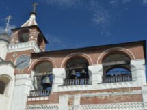 Суздаль ЮНЕСКО и Кидекша — классика изнутри!