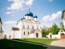 Суздаль ЮНЕСКО и Кидекша — классика изнутри!