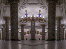 Легенды ленинградского метрополитена