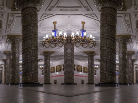 Легенды ленинградского метрополитена