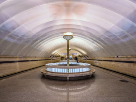 Легенды ленинградского метрополитена