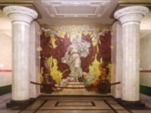 Легенды ленинградского метрополитена