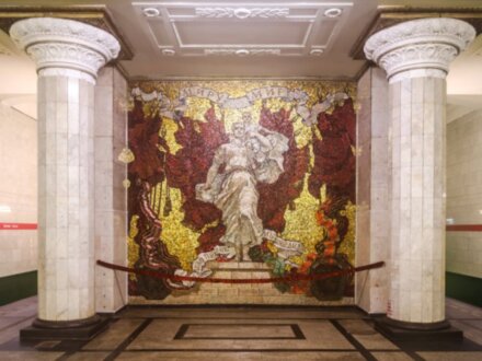 Легенды ленинградского метрополитена