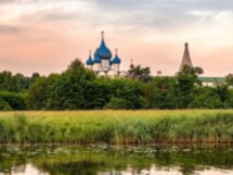 Суздаль: дух древнего города