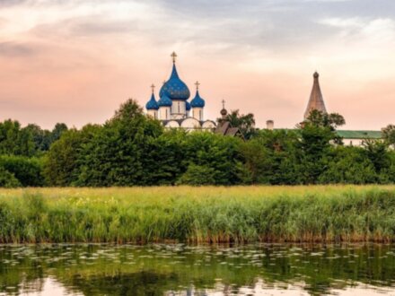 Суздаль: дух древнего города