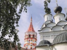 Суздаль: дух древнего города