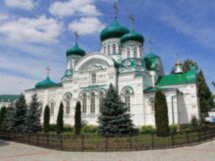 Раифский монастырь и заповедные места Поволжья
