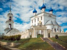 Чкаловск — это не только родина знаменитого летчика!