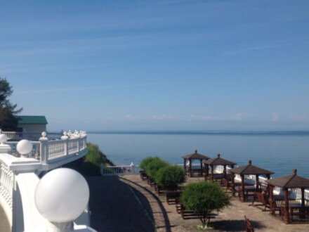 Славное море, священный Байкал