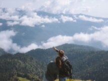Ущелье «Пасть дракона», легкий треккинг и панорамы Красной поляны
