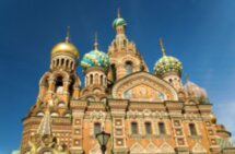 Знакомство с Петербургом: автобусная экскурсия