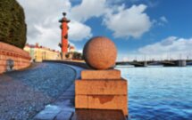 Знакомство с Петербургом: автобусная экскурсия