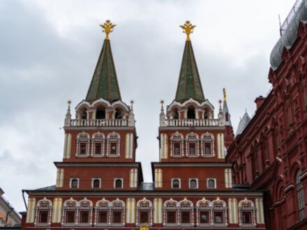 Масонская Москва