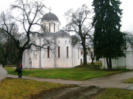 Загадки и легенды Чернигова