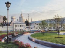 Блеск и нищета Хитровки, или по местам Гиляровского